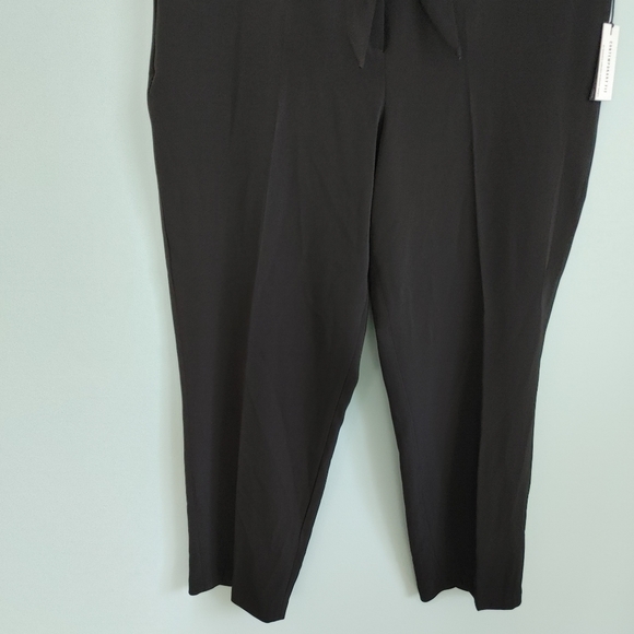 Belle Vere | tie waist trousers - Picture 3 of 10